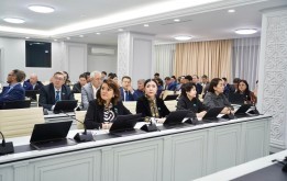 Состоялось совместное заседание постоянных комиссий   маслихата города Астаны