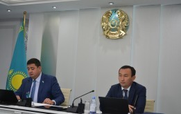 Внеочередная сессии по вопросу переименования столицы