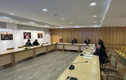 Презентация комплексной программы развития транспортной системы города Астаны до 2035 года