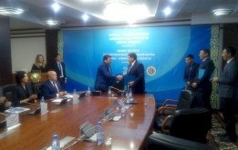 В рамках празднования 20-летия столицы