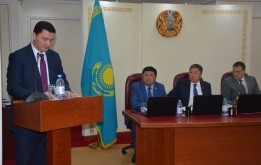 В столичном маслихате прошла очередная сессия, с насыщенной повесткой дня