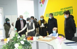 Мәслихат депутаттарының білім беру ұйымдарының жаңа объектілеріне баруы