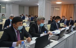 Продолжается обсуждение отчёта об исполнении бюджета  за 2020 год