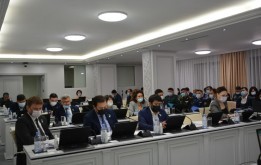 Елорданың үш жылдық бюджетінің жобасын талқылау басталды