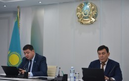 Внеочередная сессия маслихата