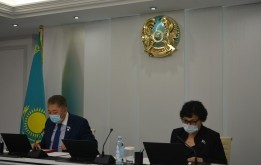 2016-2020 жылдарға арналған Елорданы дамыту бағдарламасы туралы