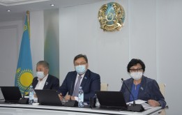 Елорданың коммуналдық меншігін басқару мәселелері туралы