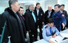 Общественная безопасность на контроле