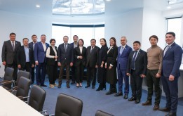 Семь информационных и технических ресурсов, в том числе сайт Правительства РК, более 160 сотрудников, около 22 млн. просмотров