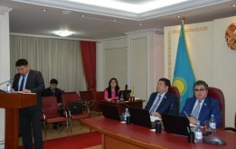 Астаналық маслихатта Депутат күні өтті