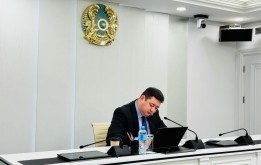 Заседание маслихата по вопросам благоустройства районов Есіл и Нұра