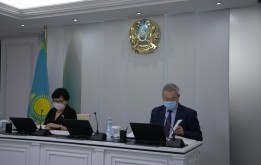 Мәслихаттың кезектен тыс сессиясы