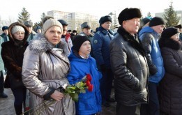 К 30-летию вывода советских войск из Афганистана