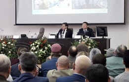 Елорда аудандары әкімдерінің есепті кездесулері жалғасуда