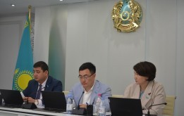 Совместное заседание по исполнению бюджета в части профилактики правонарушений и в социальной сфере