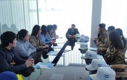 Барлығына кәсіби-техникалық білім беру. Өмірге жолдау.