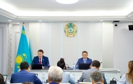 Внеочередная сессия маслихата по уточнению бюджета столицы