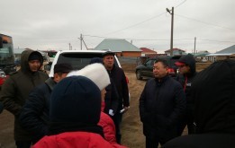 Как решаются проблемные вопросы в жилом массиве Уркер-Ильинка?