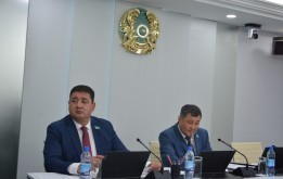 Елордалық мәслихатта МЖӘ жобаларын іске асыру мәселелері талқыланды