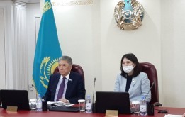 Астанада жаппай бос уақытын өткізу және дамыту туралы