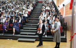 Обсуждены вопросы нравственной ориентации женского поколения