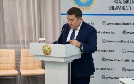 Заседание маслихата по вопросам строительства детских садов и дворцов школьников в столице