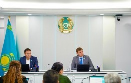 В маслихате обсудили вопросы развития транспортной инфраструктуры