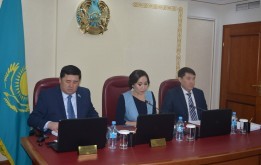 Нұр-Сұлтан қалалық мәслихатының кезекті сессиясы өтті