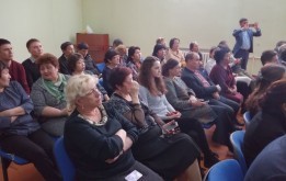 Какие вопросы волнуют избирателей 16 округа