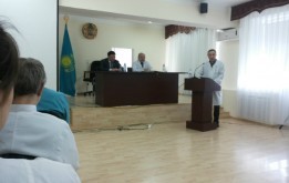 Началось обсуждение Послания Президента в избирательных округах депутатов