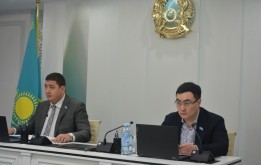 Заседание комиссии по вопросу отчуждения земельных участков