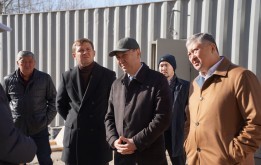 Депутаты маслихата обсудили проблемные ситуации на объектах долевого строительства