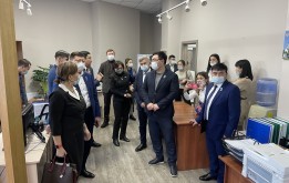 Мәслихат депутаттарына "Дінді зерттеу орталығының" жұмысы туралы айтылды