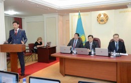 Қалалық мәслихаттың VI-шақырылымының екінші кезектен тыс сессиясы болып өтті