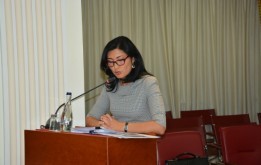 Сарсембек Жунусовтың төрағалық етуімен қалалық мәслихаттың құрылыс, экология, көлік, сауда және тұрғын үй – коммуналдық шаруашылық мәселелері бойынша тұрақты комиссияның отырысы болып өтті