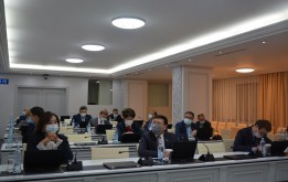 Внеочередная сессия по вопросу уточнения бюджета