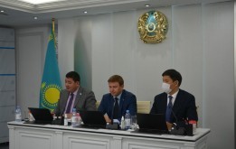 Экономика, қаржы, инвестициялар саласындағы бюджеттік бағдарламалар әкімшілерінің бюджеттік өтінімдерін қарау