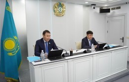О внеочередной сессии маслихата по вопросам налогообложения, обеспечения доступной среды и социально значимым проектам