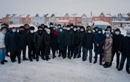 В четырех жилых массивах столицы построят 4 школы