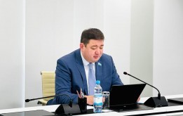 Көлік басқармасының атқарылған жұмыстар мен ағымдағы жылға жоспарлар туралы есебі