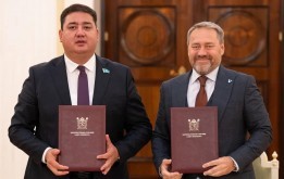 Меморандум между маслихатом Астаны и коллегами из Санкт-Петербурга