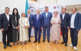 В Москве с показа спектакля «Кыз Жибек» начались Дни культуры Астаны