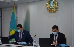 Мәслихат сессиясы: астананың 2022-2024 жылдарға арналған бюджетінің жобасы