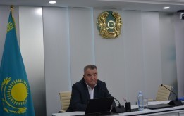 Астана қаласының VIII сайланым мәслихатында фракция басшысының орынбасары Ғабит Қалиұлы Тәжімұратовтың төрағалығымен «AMANAT» партиясы депутаттық фракциясының жиналысы өтті