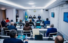 Мәслихаттың кезектен тыс сессиясы