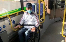 Депутаты столичного маслихата проводят мониторинг общественного транспорта