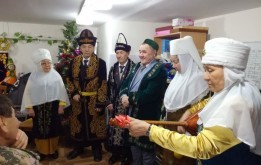 Округтегі мереке