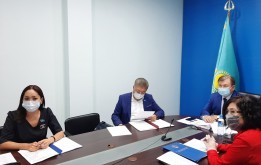 Кәмелетке толмағандар арасындағы құқық бұзушылықтардың профилактикасы