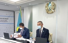 Обсуждение вопросов газификации столицы