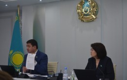 День депутата в столичном маслихате